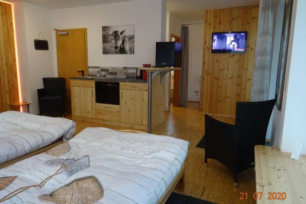 Ferienwohnung Ottobeuren Eg Sued Exterior photo