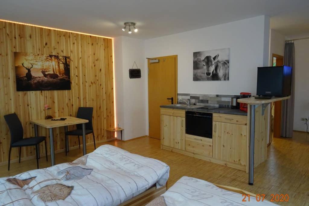 Ferienwohnung Ottobeuren Eg Sued Exterior photo